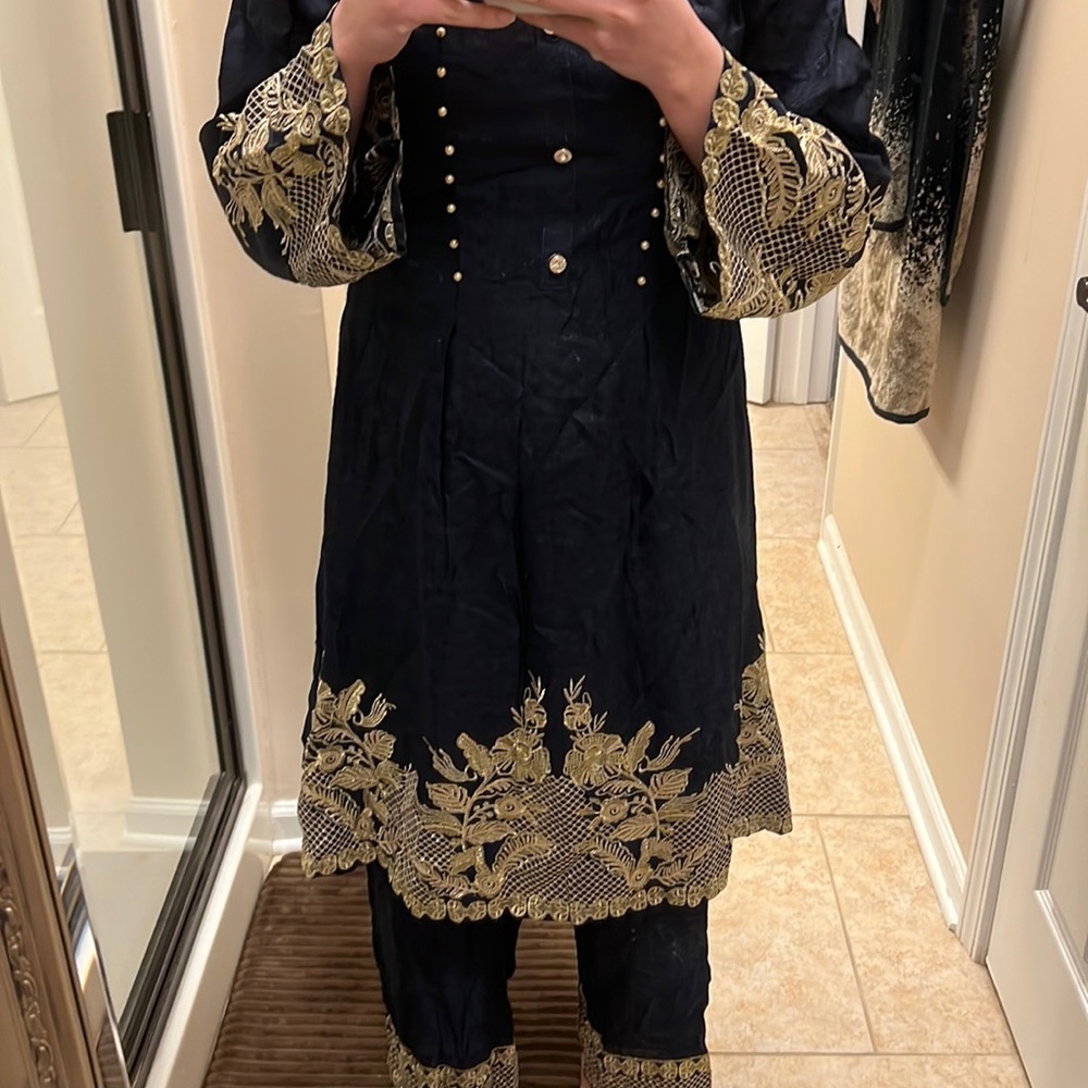 Pakistani Indian dress